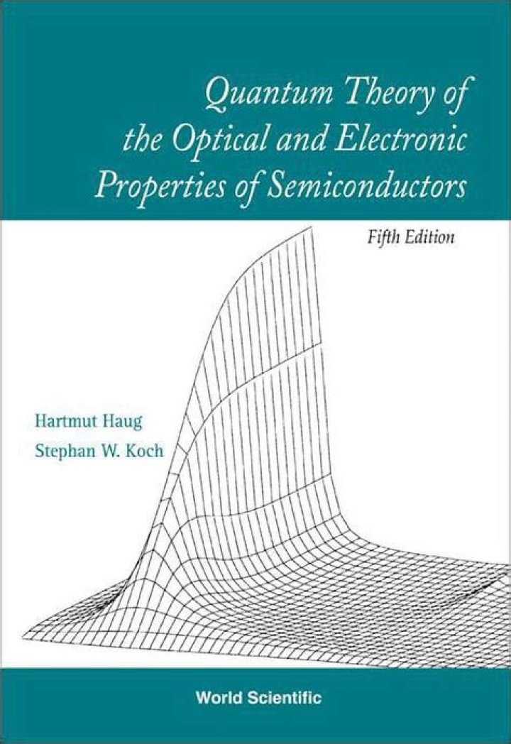 Electronic properties