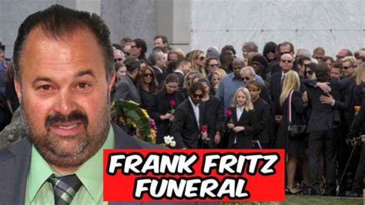 Is Frank Fritz Dead? Unraveling The Mystery Behind The Rumors