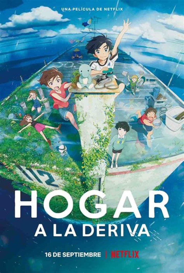 REPELIS-PLUS] Hogar a la deriva (2022) Película Completa Español y Latino