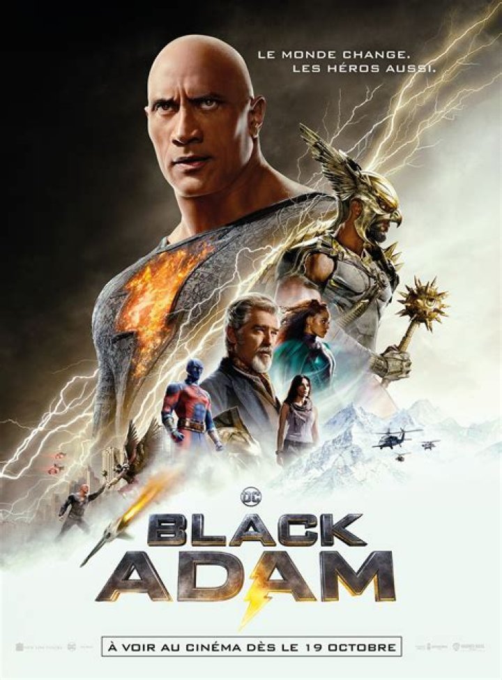Voir~VF! le Film Black Adam ― REGARDER (2022) STREAMING Français gratuit en ligne