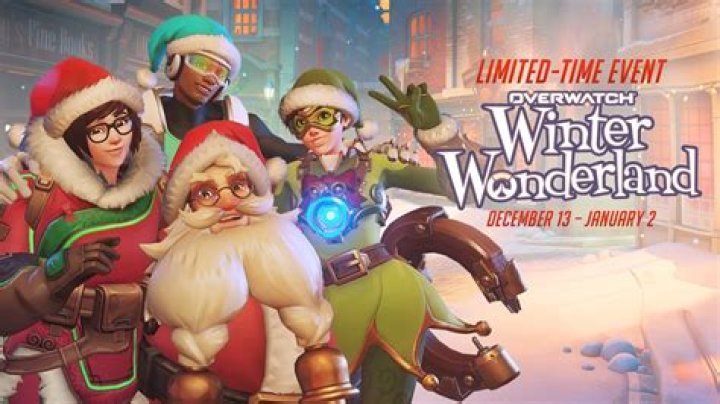 When does Overwatch’s Winter Wonderland 2021 event end?